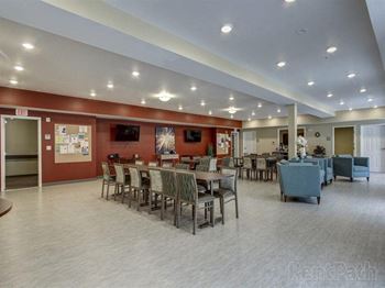 Community room